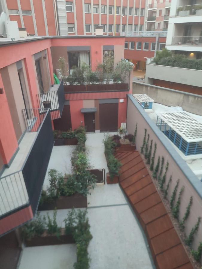Appartement Cozy In Life Stadio Mico Milaan
