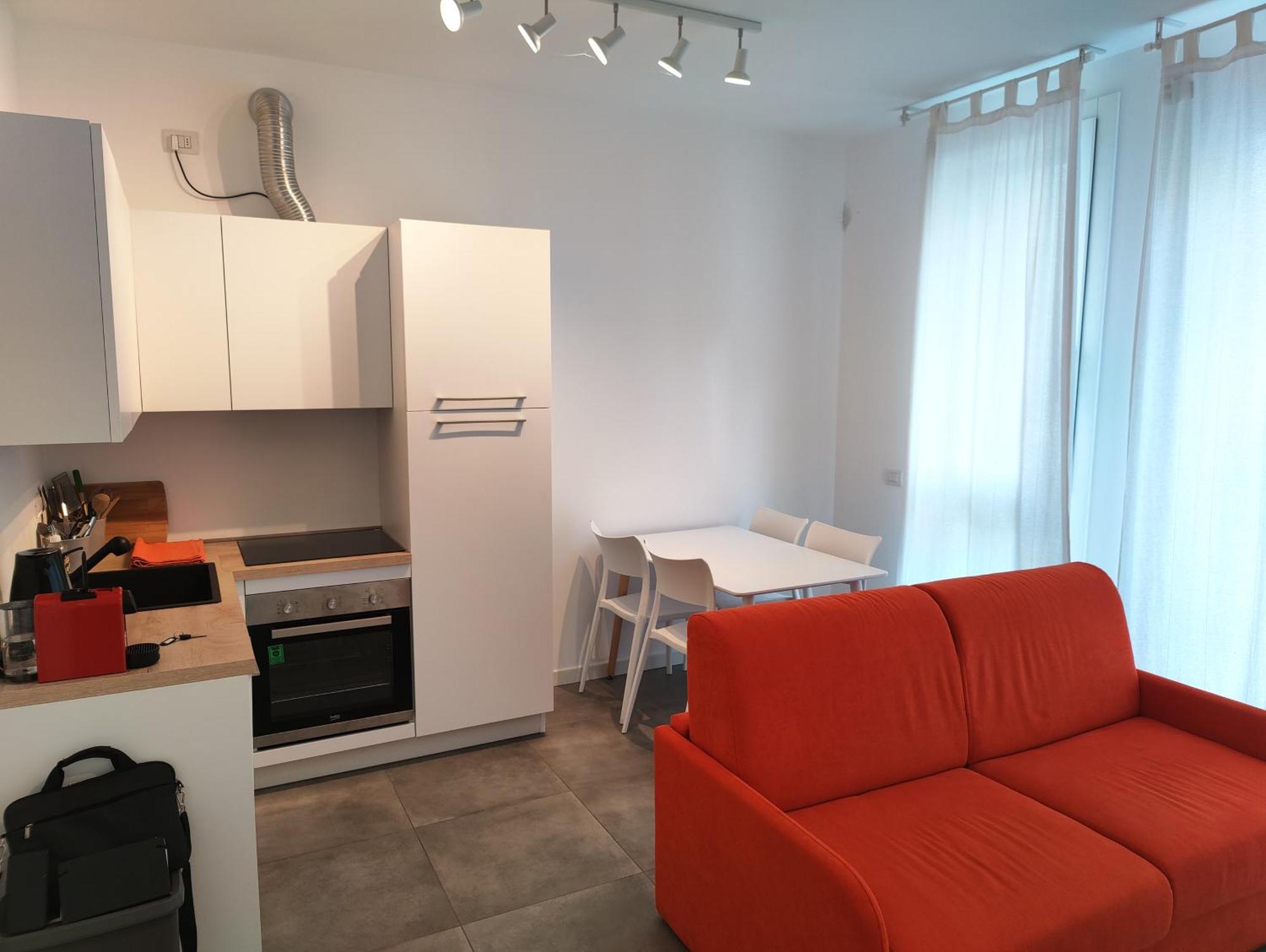 Appartement Cozy In Life Stadio Mico Milaan